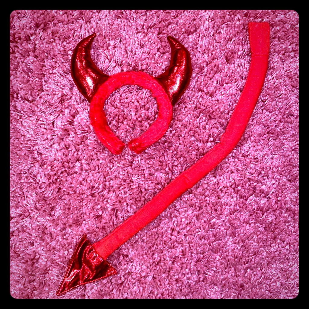 Devil Costume